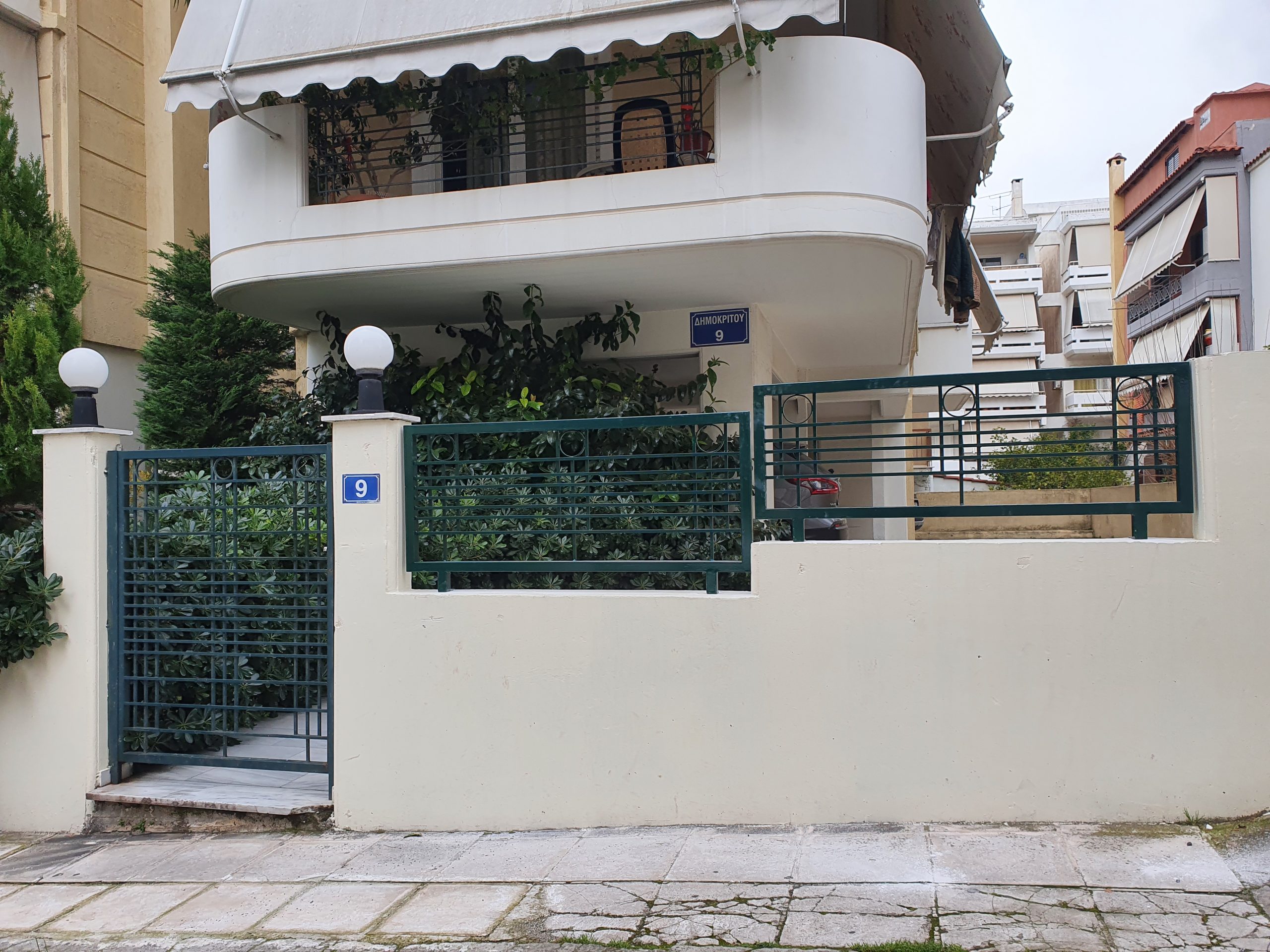 ΑΡΧΙΤΕΚΤΟΝΙΚΑ