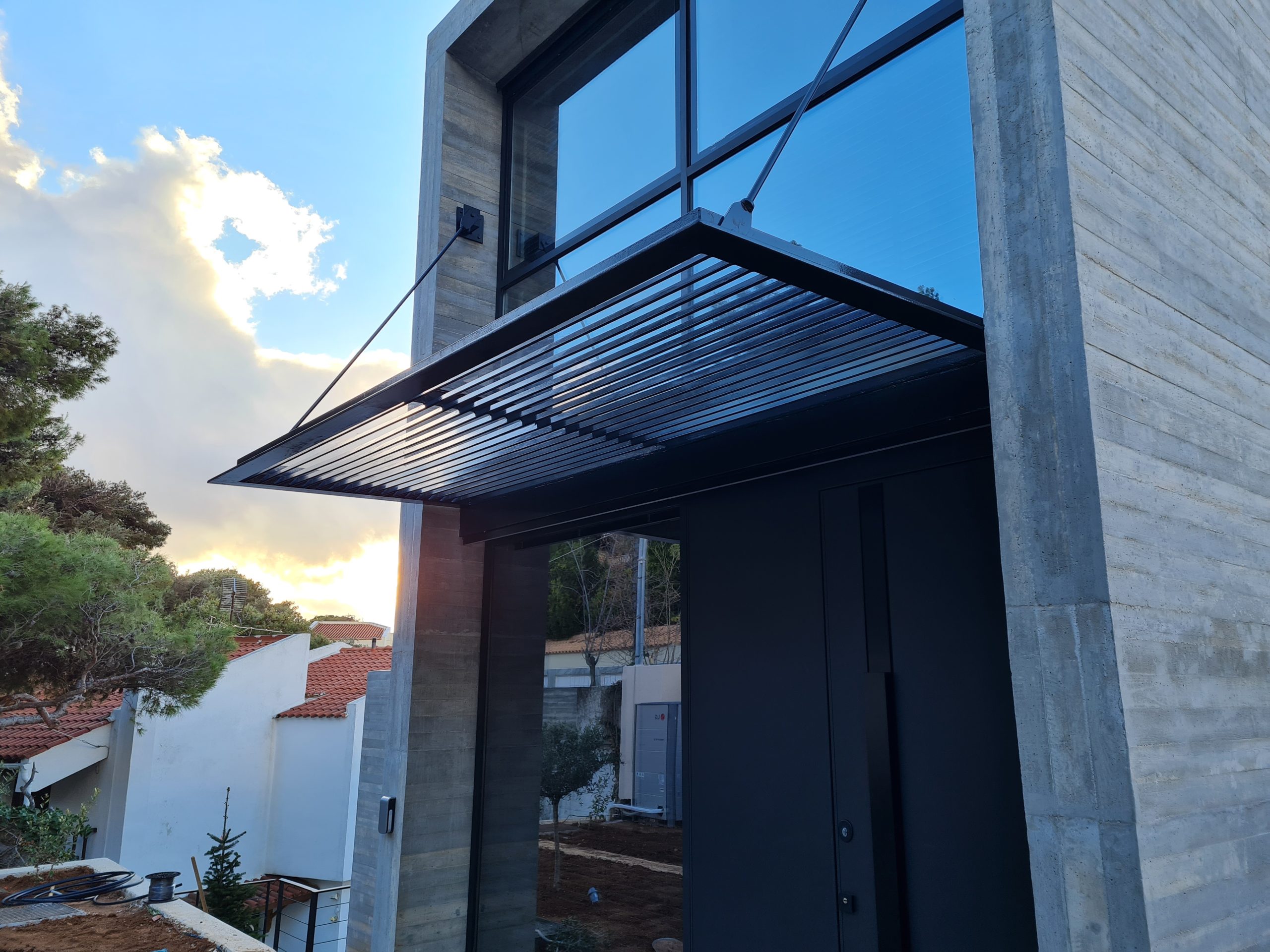 ΑΡΧΙΤΕΚΤΟΝΙΚΑ