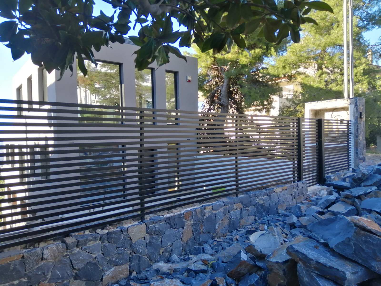 ΑΡΧΙΤΕΚΤΟΝΙΚΑ